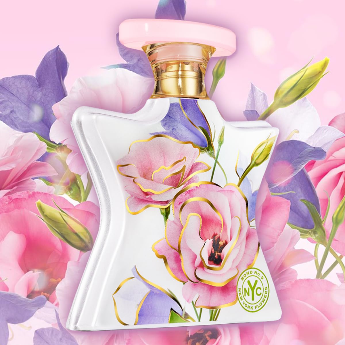 Perfume Luxury Fragrance - رقم السند عطر نيو يورك فلاورز