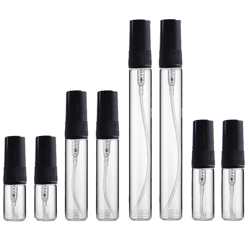 Perfume Fragrance Gallon - 8/16 قطعة زجاجة عطر قابلة لإعادة