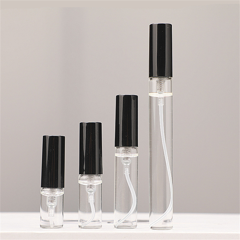 Perfume Fragrance Gallon - موزع عطر زجاجي صغير محمول فارغ