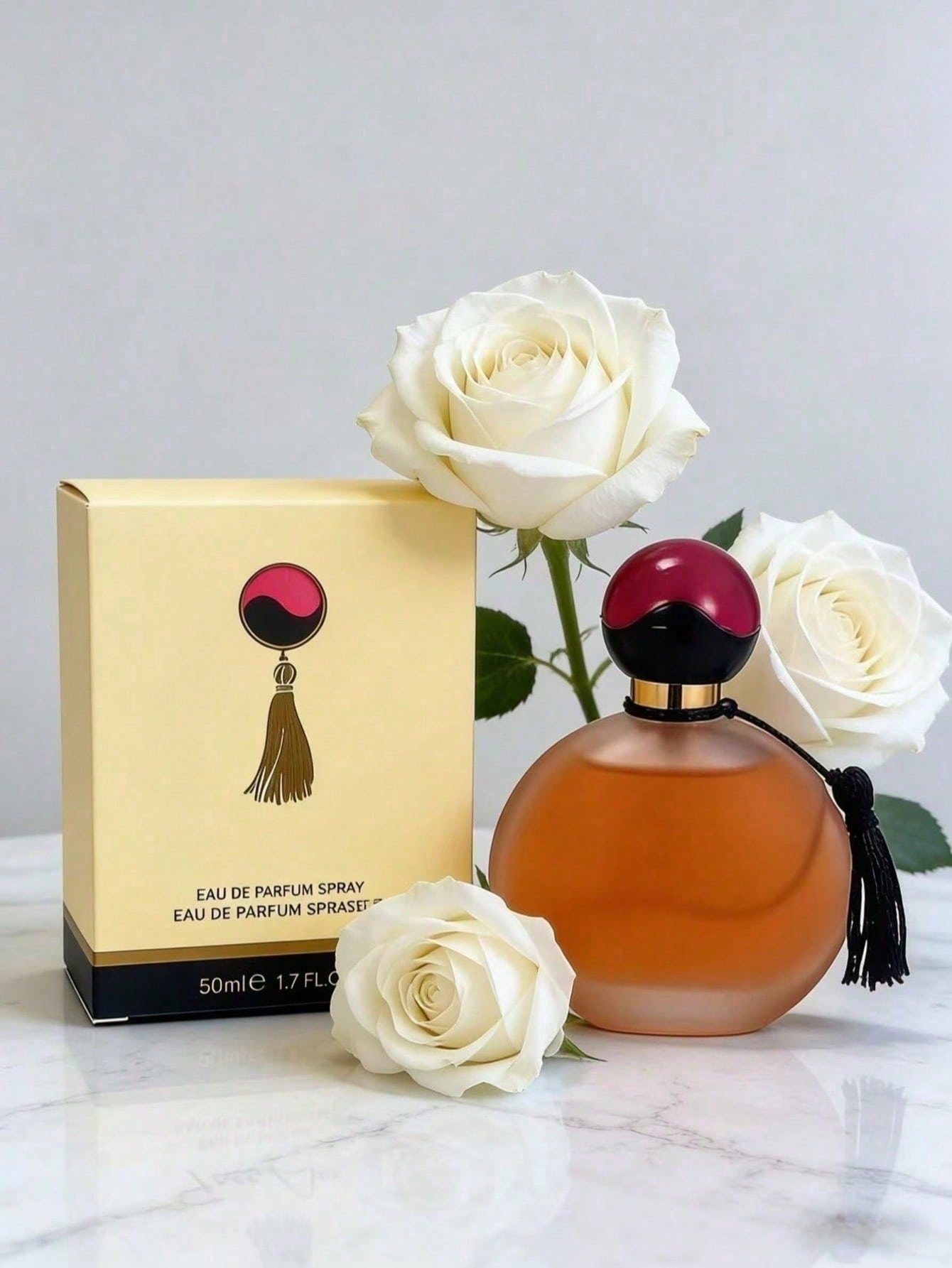 Perfume Luxury Fragrance - عطر فاخر للجنسين برائحة خشبية شرقية