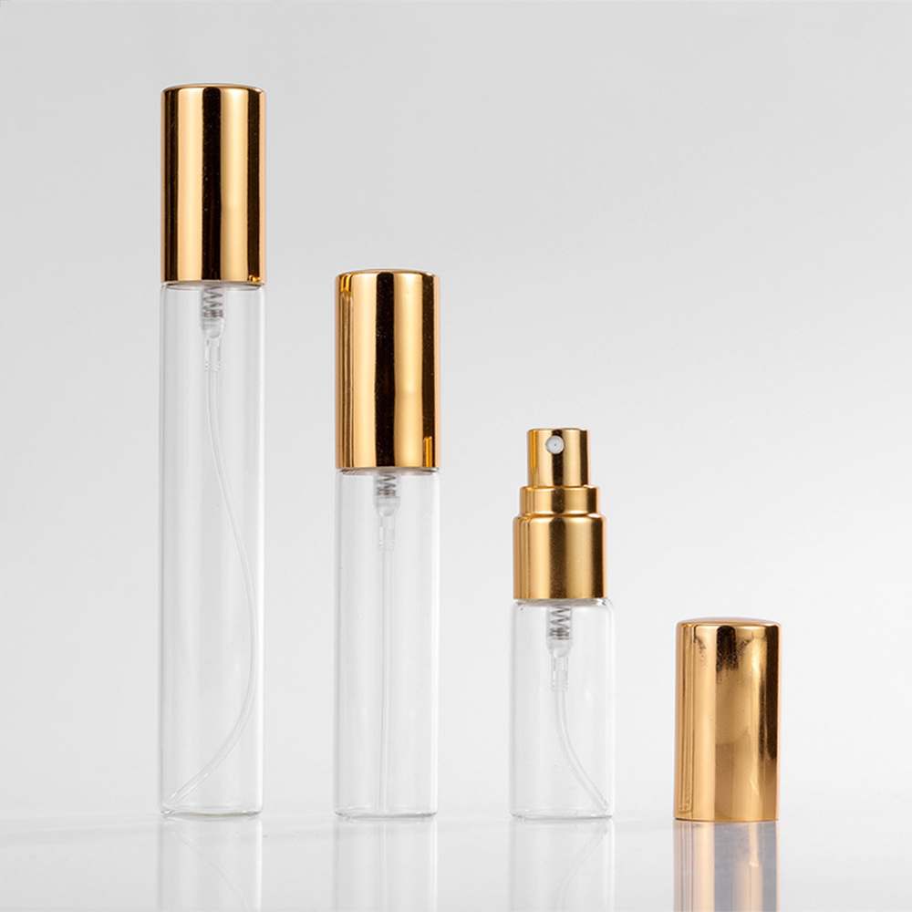 Perfume Fragrance Gallon - 20/50 قطعة زجاجة عطر فارغة 5