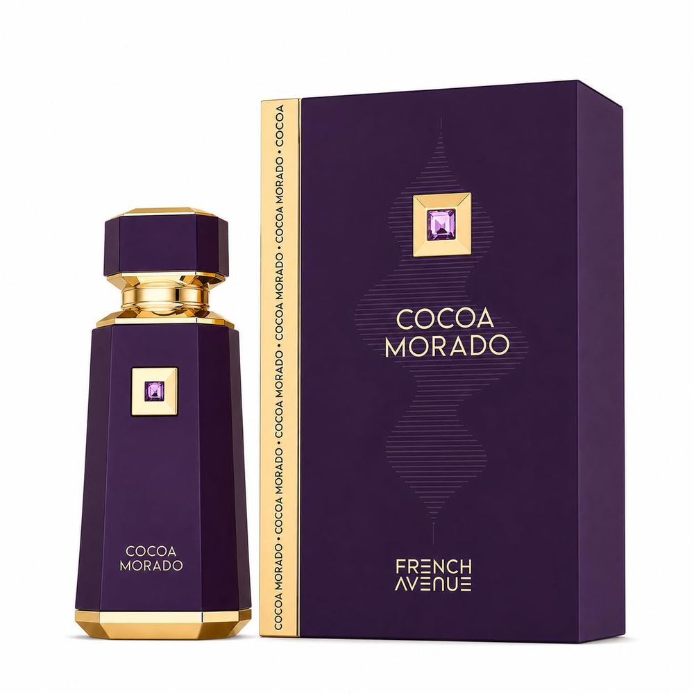 Perfume Luxury Fragrance - عطر فرينش أفينيو كوكاو مورادو أو