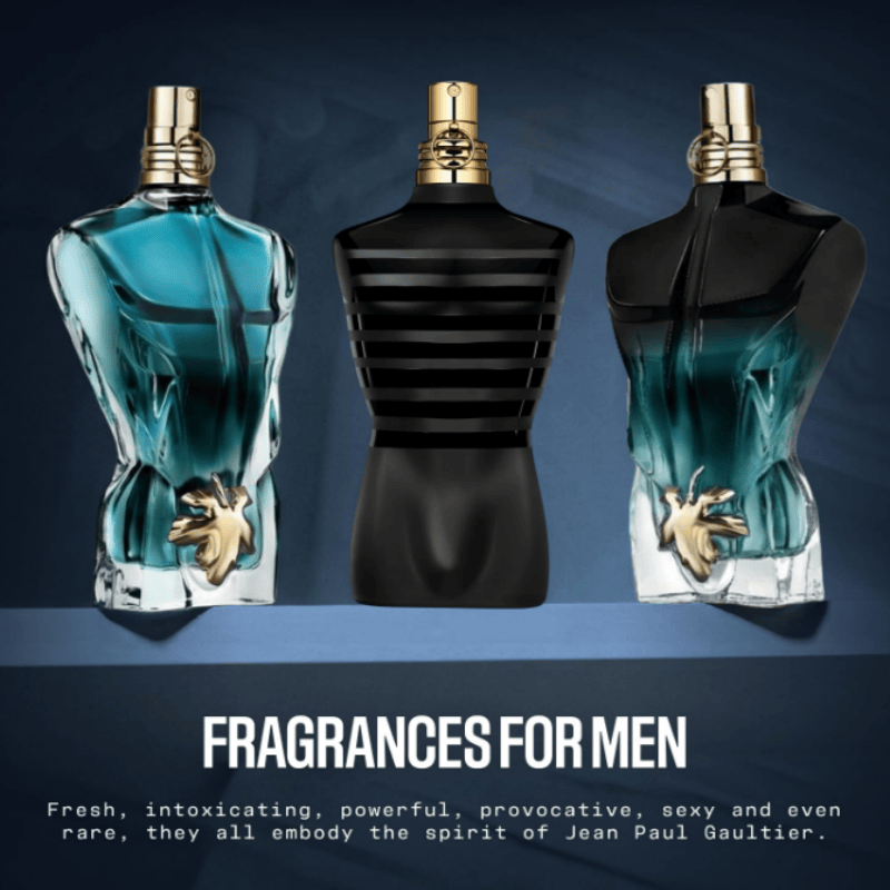 Perfume Luxury Fragrance - عطر جان بول غوتييه لو بيو