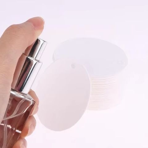 Perfume Smell Fragrance - 100 قطعة شرائط اختبار العطر المتاح