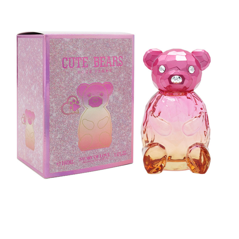 Perfume Light Fragrance - عطر نسائي جميل بير ديزاين أو