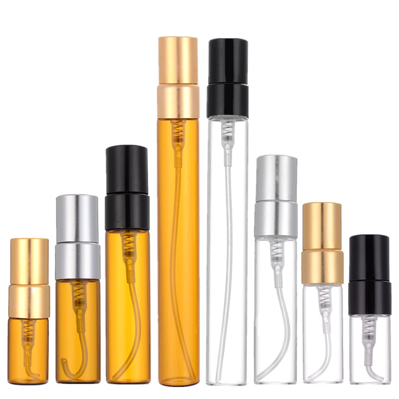 Perfume Fragrance Gallon - بخاخ عطر زجاجي ، بخاخ قابل