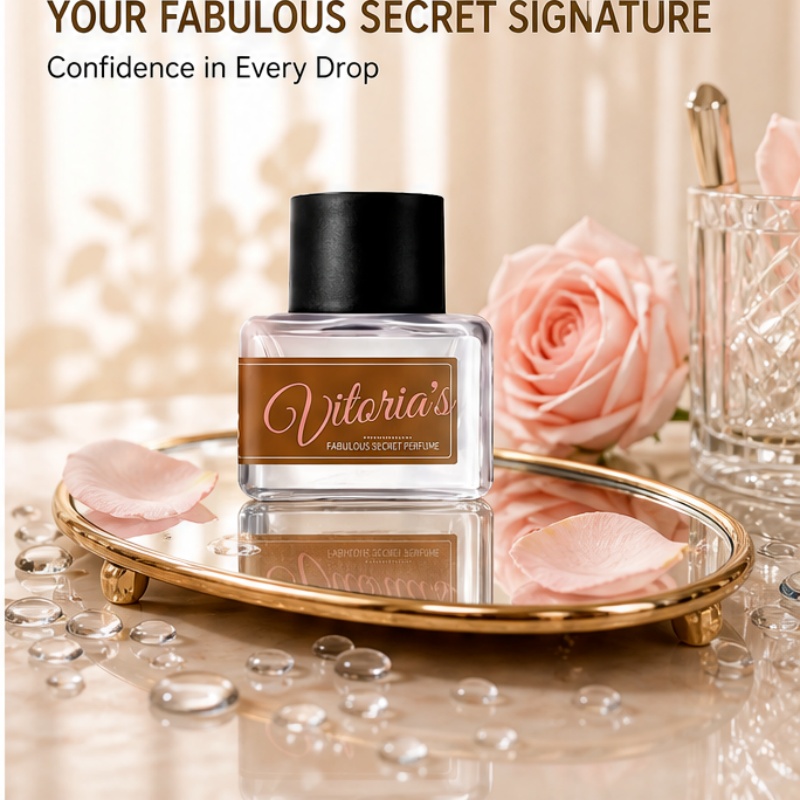Perfume High Fragrance - عطر نسائي فاخر طويل الأمد برائحة
