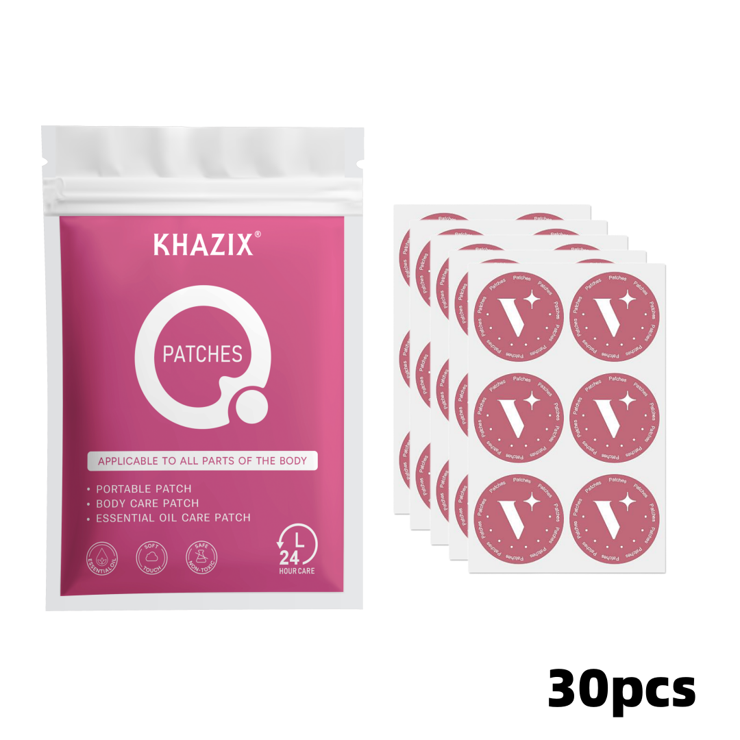 KHAZIX 30 قطعة من لاصقات العطو - مراجعة Fragrance Zone Perfume وسعره