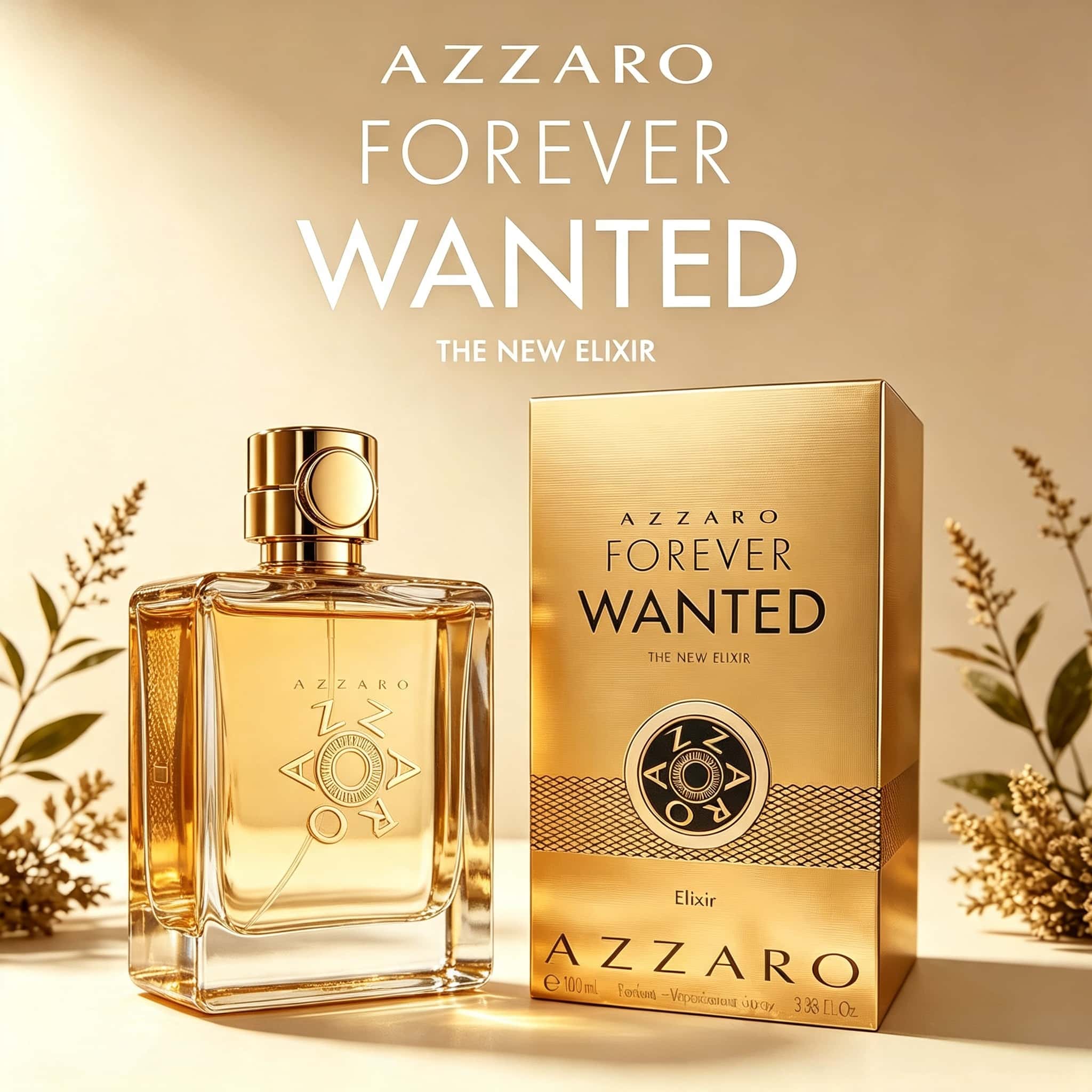 عطر أزارو فوريفر وانتد إلكسير  - مراجعة Perfume Luxury Fragrance وسعره