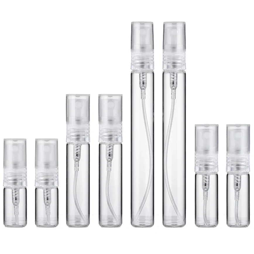 8 قطعة 10 مللي 5 مللي 3 مللي 2 - مراجعة Perfume Fragrance Gallon وسعره