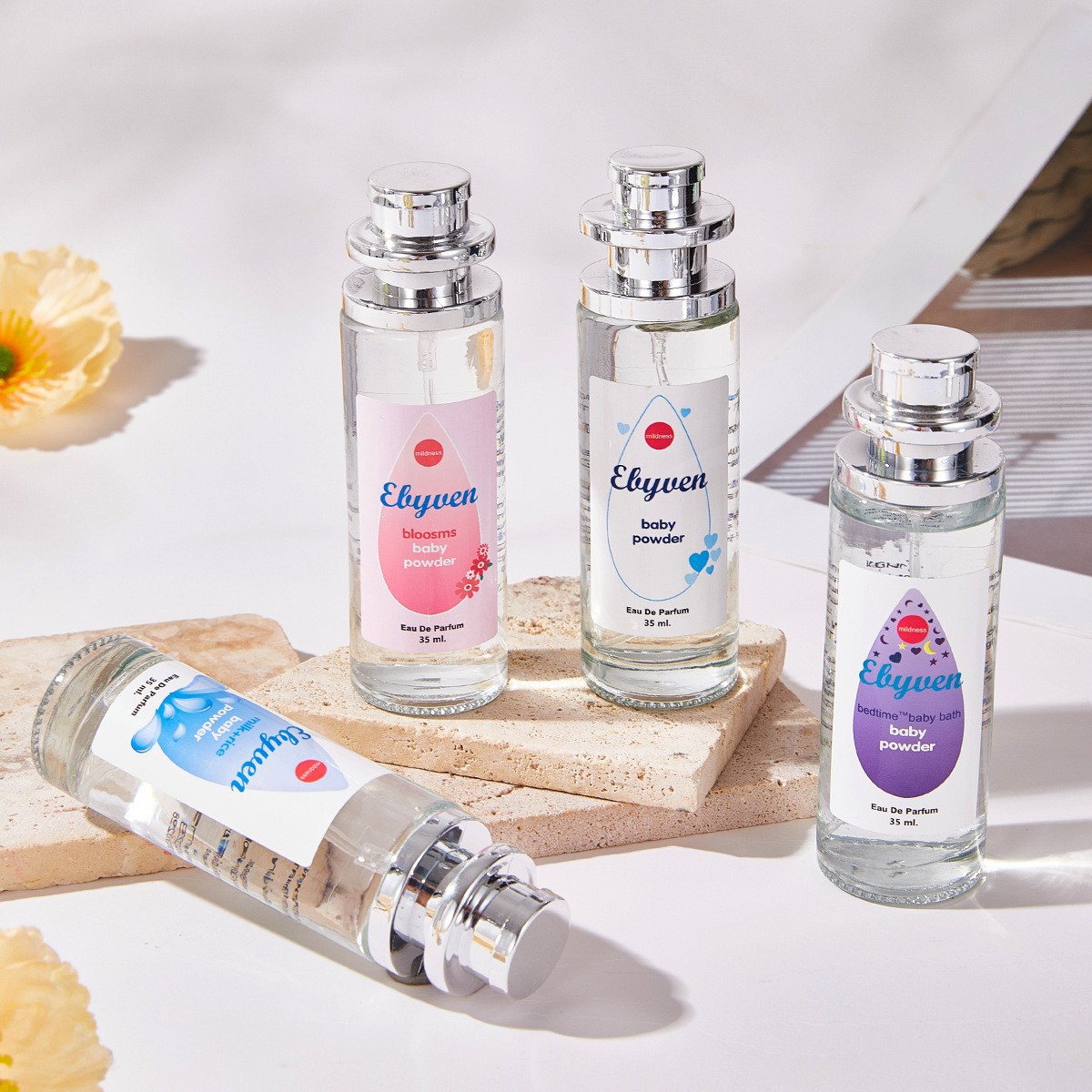 عطر نسائي برائحة حليب الأطفال، - مراجعة Perfume High Fragrance وسعره