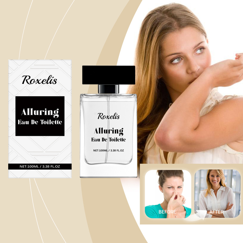 عطر المسك النقي يفيض سحراً، وي - مراجعة Perfume Light Fragrance وسعره