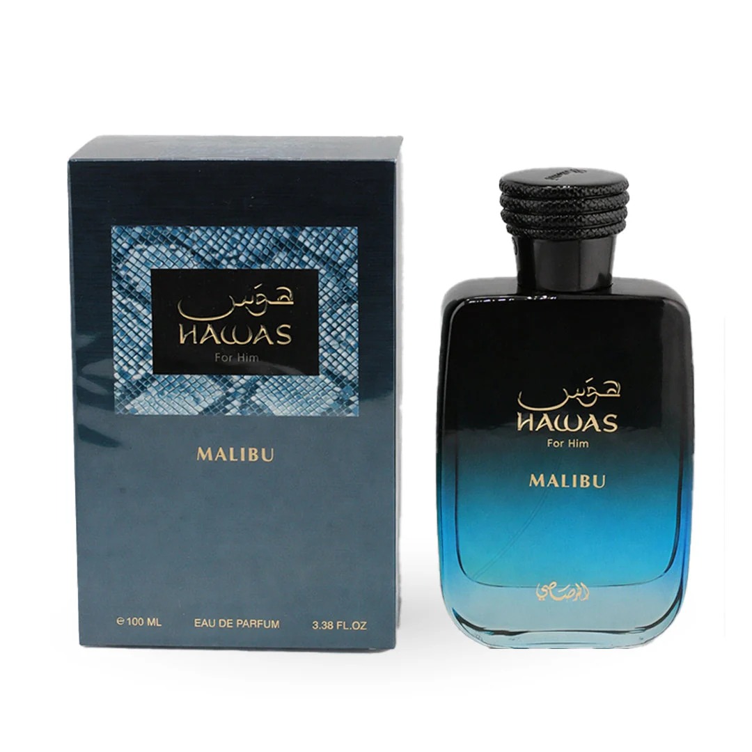 عطر راساسي هواس ماليبو للرجال  - مراجعة Perfume High Fragrance وسعره