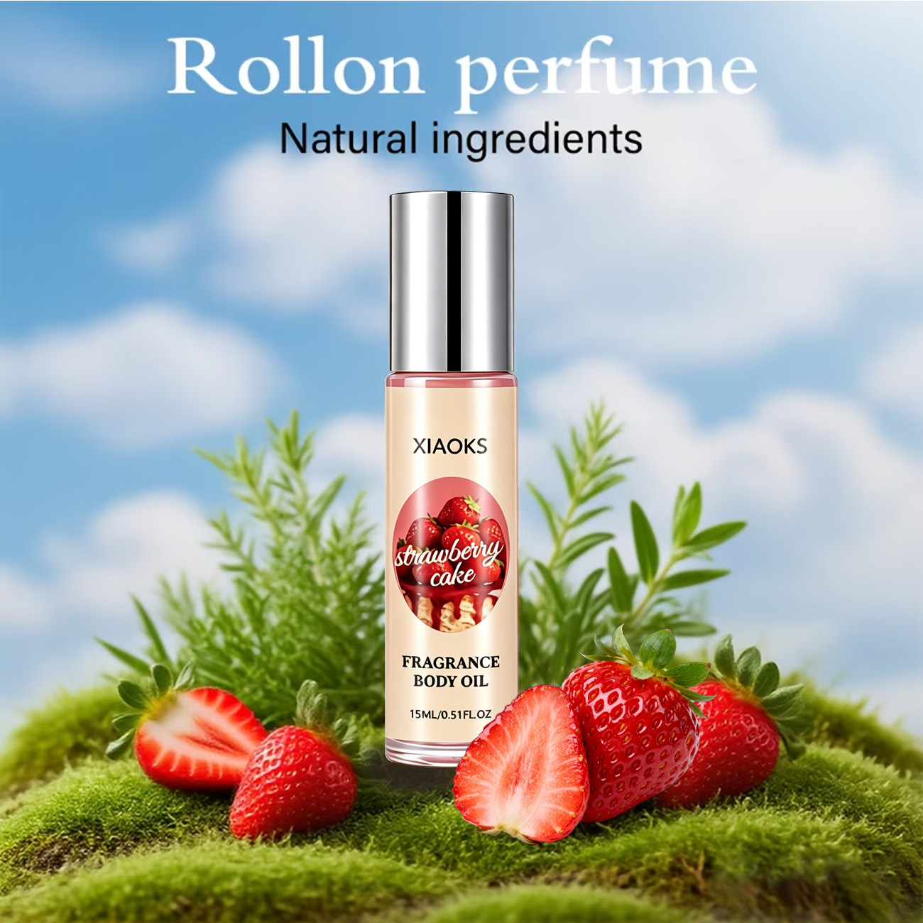 زجاجة واحدة من عطر رول أون برا - مراجعة Perfume Smell Fragrance وسعره