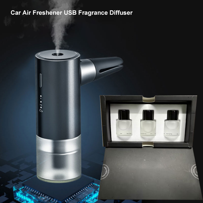 منفذ السيارة تنفيس مقاطع العطو - مراجعة Perfume Smell Fragrance وسعره