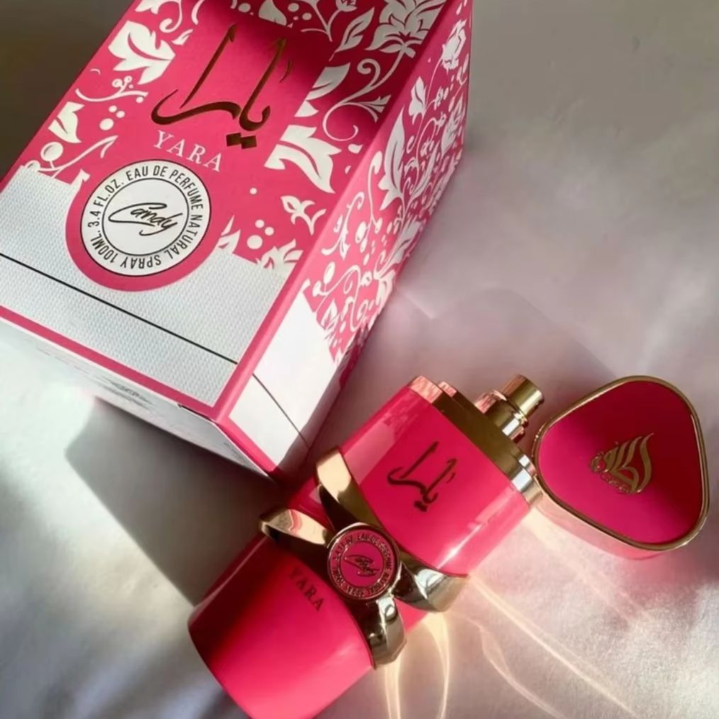 عطر عربي ذو علامة تجارية، رائح - مراجعة Perfume Light Fragrance وسعره