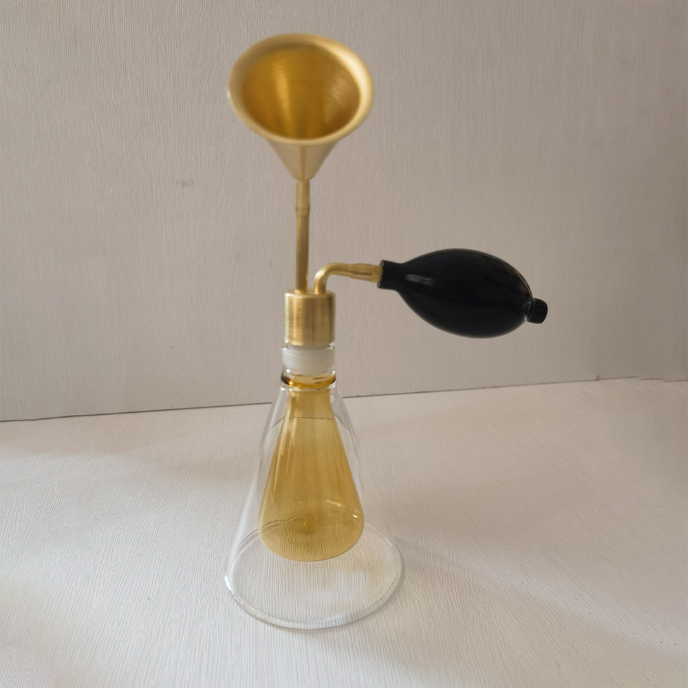 زجاجة عطر ياندر للزيوت العطرية - مراجعة Perfume Smell Fragrance وسعره