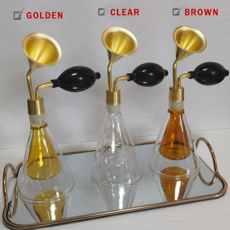 زجاجة عطر ياندر للزيوت العطرية - مراجعة Perfume Smell Fragrance وسعره