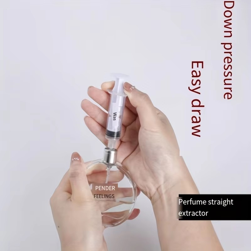 أداة توزيع العطور البلاستيكية  - مراجعة Perfume Fragrance Gallon وسعره