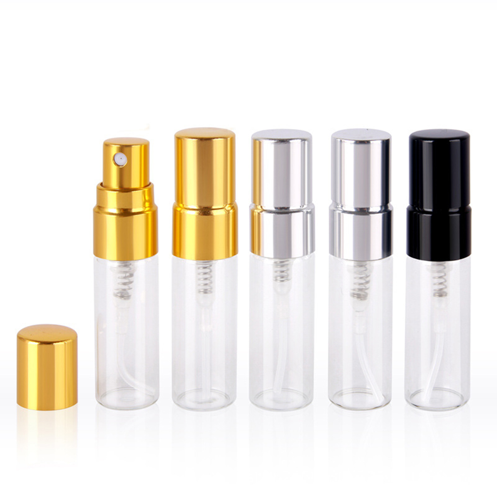 50 قطعة 100 قطعة 2 مللي 3 مللي - مراجعة Perfume Fragrance Gallon وسعره