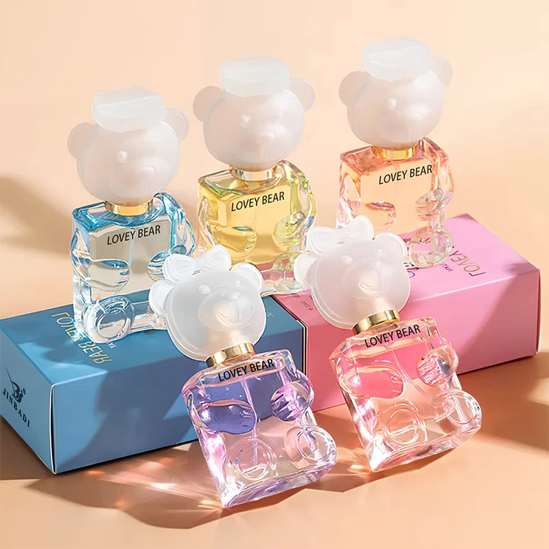 عطر نسائي جميل بير ديزاين أو د - مراجعة Perfume Light Fragrance وسعره