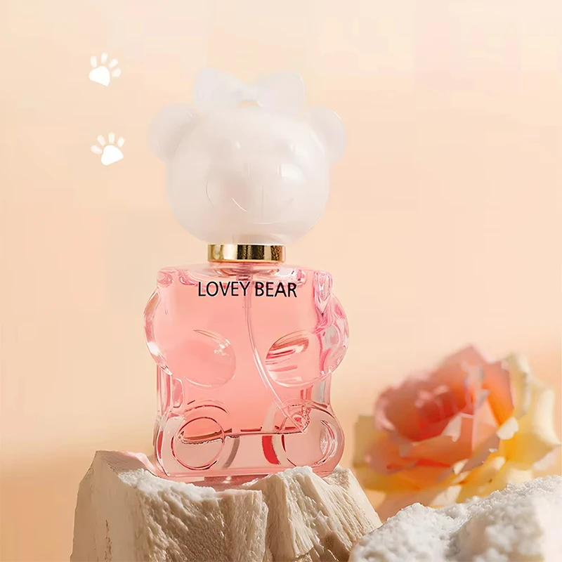 عطر نسائي جميل بير ديزاين أو د - مراجعة Perfume Light Fragrance وسعره