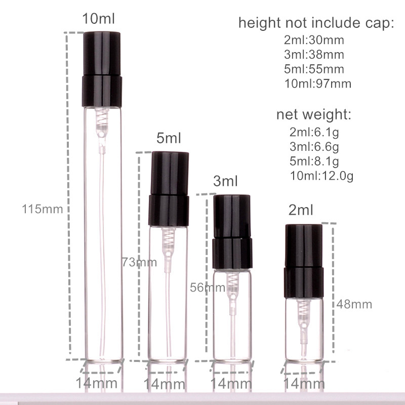 بخاخ عطر زجاجي ، بخاخ قابل لإع - مراجعة Perfume Fragrance Gallon وسعره