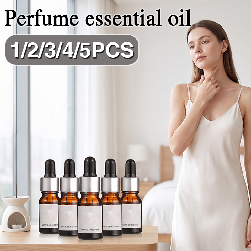 1/2/3/4/5 قطع من الزيوت العطري - مراجعة Perfume High Fragrance وسعره