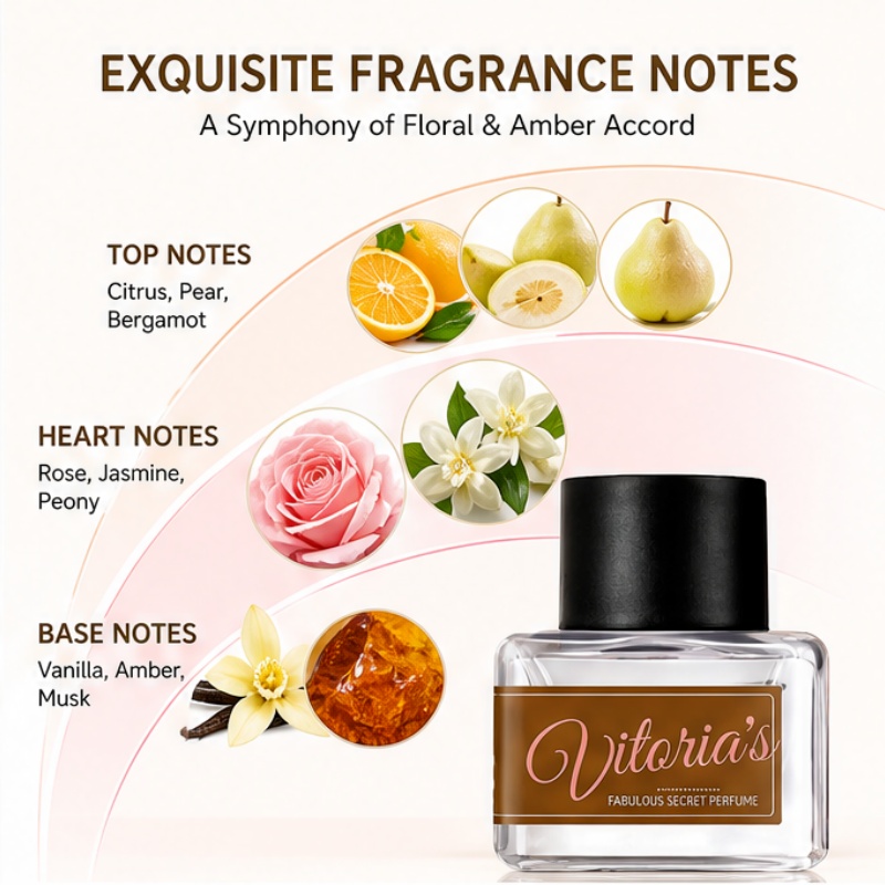 عطر نسائي فاخر طويل الأمد برائ - مراجعة Perfume High Fragrance وسعره