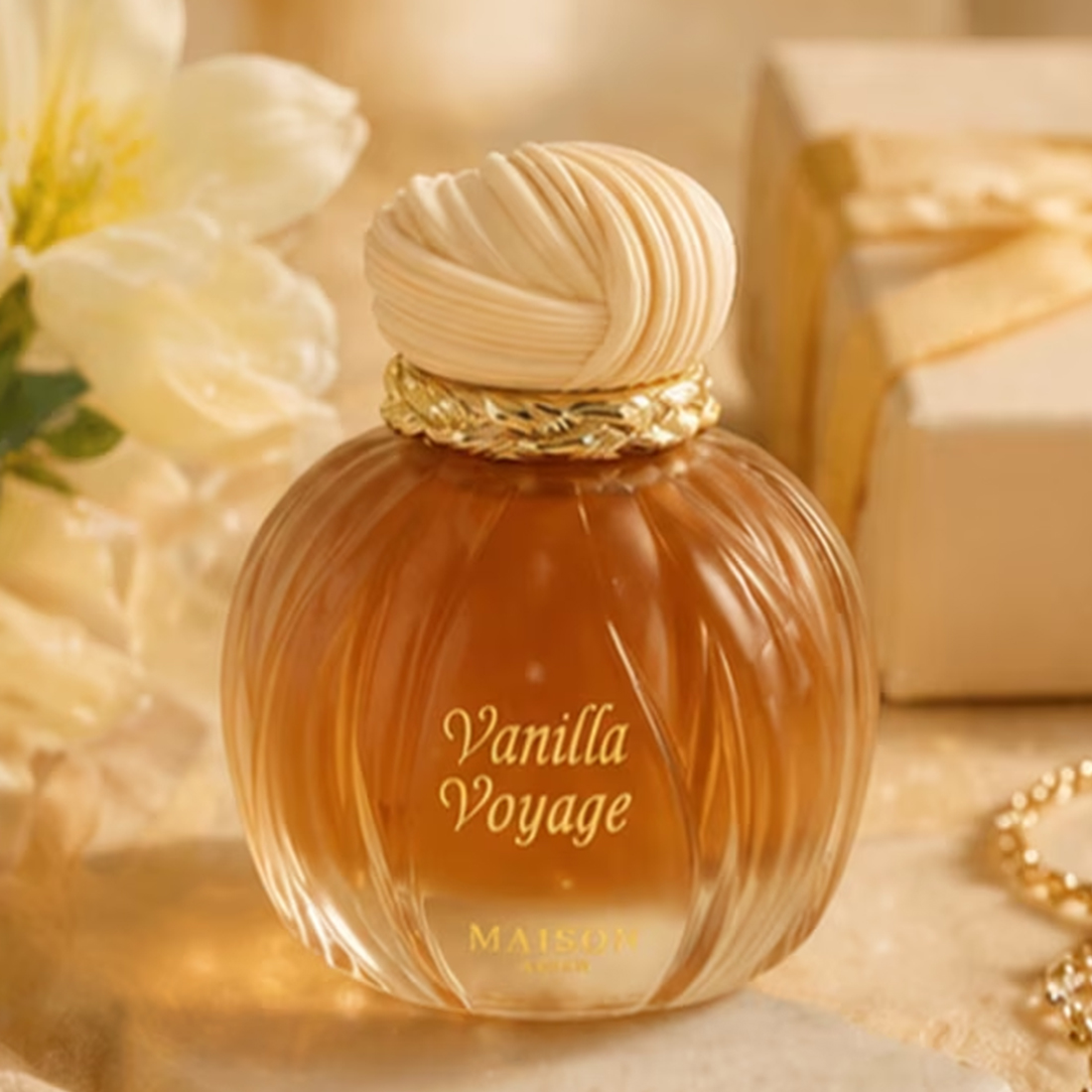 عطر فانيليا فاواج 100 مل، عطر  - مراجعة Perfume Luxury Fragrance وسعره