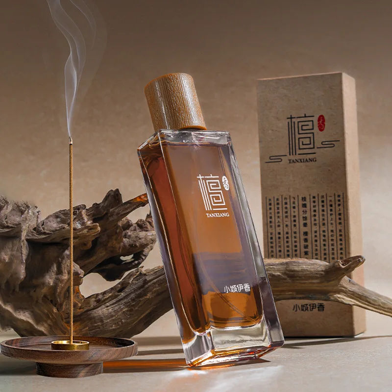 عطر خشب الصندل 50 مل للجنسين،  - مراجعة Perfume Light Fragrance وسعره